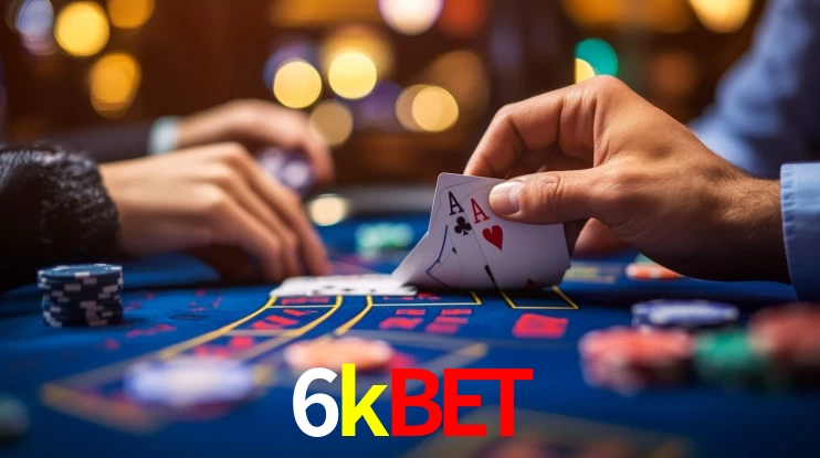 Jogos na 6kbet