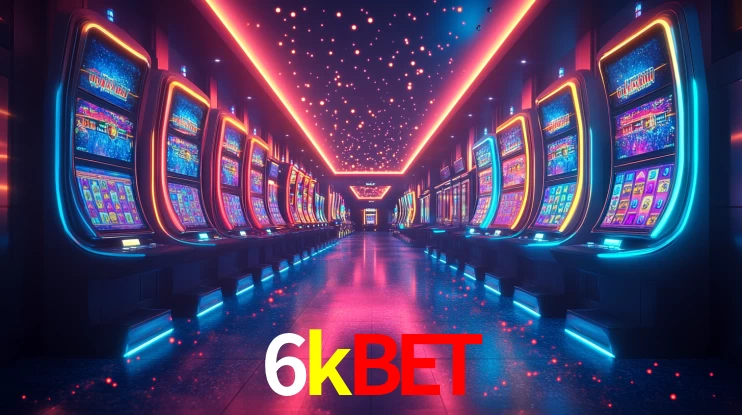 Slots na Plataforma 6kbet
